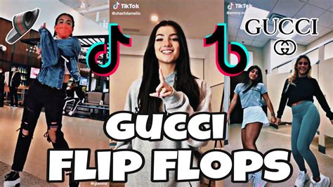 gucci fleep flops|Gucci Flip Flops tiktok.